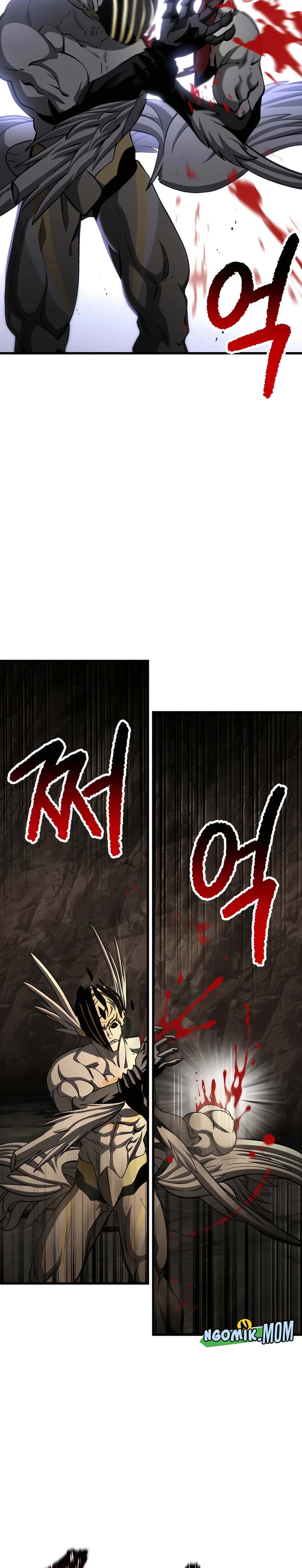 Otherworldly Sword King’s Survival Records chapter 232